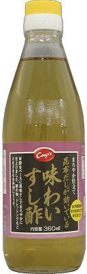 味わいすし酢