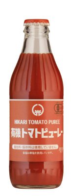 有機トマトピューレー