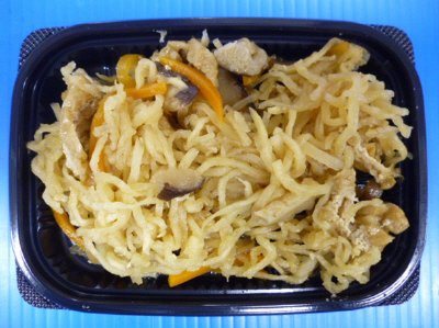 こだわりだしの切干大根煮