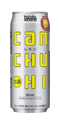 タカラcanチューハイ＜レモン＞５００ＭＬ