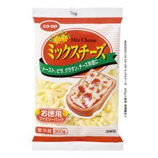 ミックスチーズ