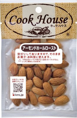 ＣＨアーモンドホールロースト