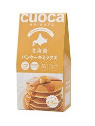 北海道パンケーキミックス