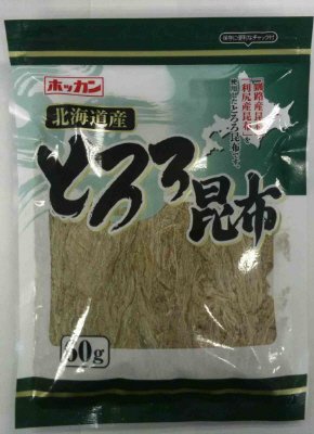 北海道産とろろ昆布