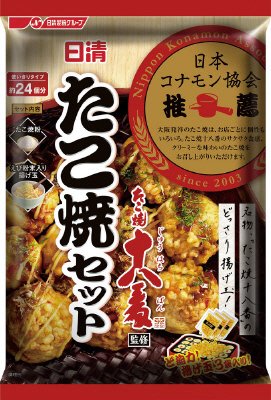 たこ焼十八番監修　たこ焼セット
