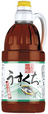 うすくち料亭の味