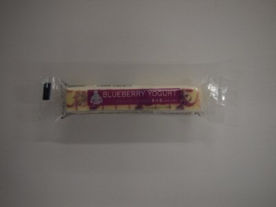 スティックケーキブルーベリーヨーグルト