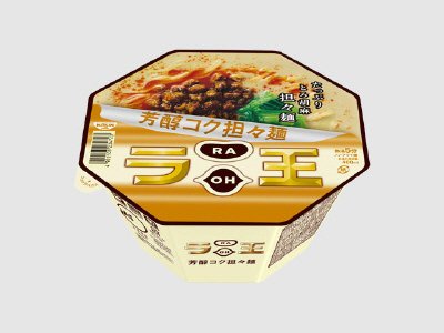 日清ラ王　芳醇コク担々麺