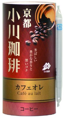 京都　小川珈琲　カフェオレ