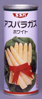 中国産アスパラガス（ホワイト）