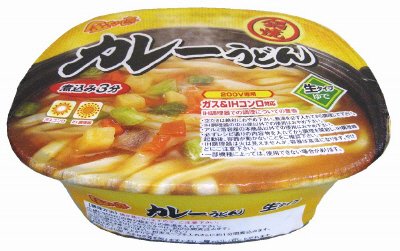 金ちゃん亭鍋焼カレーうどん