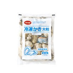 冷凍かき（大粒）