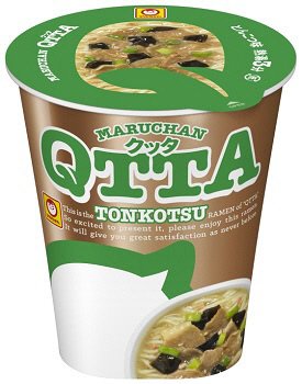 ＭＡＲＵＣＨＡＮ　ＱＴＴＡ　ＴＯＮＫＯＴＳＵラーメン