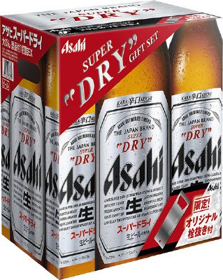 スーパードライ　大びん　景品付１打詰ＥＸ