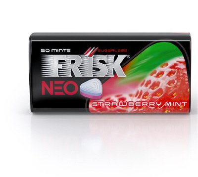フリスクネオ　ストロベリーミント