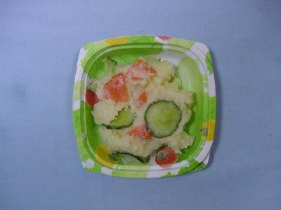 ポテトサラダ（きたあかり）