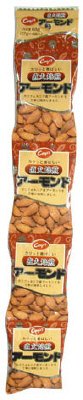 直火焙煎アーモンド