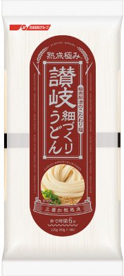 熟成極み　讃岐細づくりうどん
