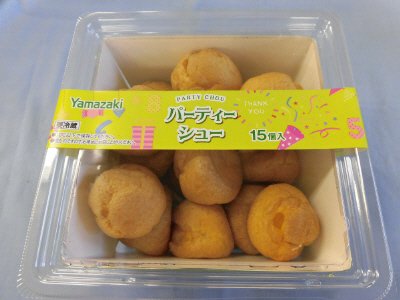 パーティーシュー（１５）