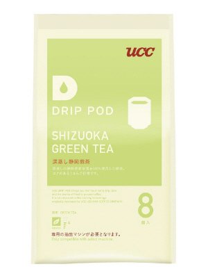 ＤＲＩＰＰＯＤ深蒸し静岡煎茶　８杯