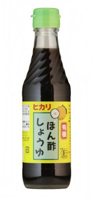 有機ぽん酢しょうゆ