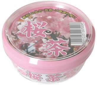 さくら茶