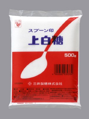 上白糖Ｊ－５００ｇ（神戸工場品）
