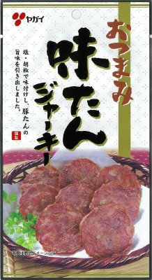 おつまみ味たんＪ