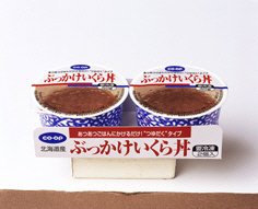 ぶっかけいくら丼