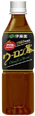ウーロン茶