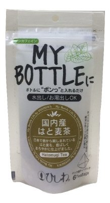 マイボトル国内産はと麦茶ＴＢ