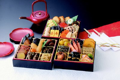 和風おせち三段重　千翔華（ちとか）