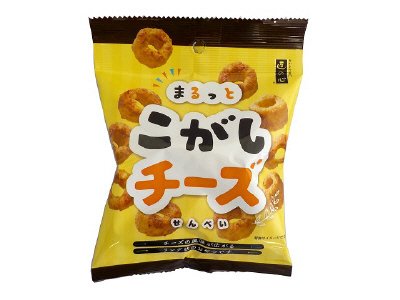まるっとこがしチーズ