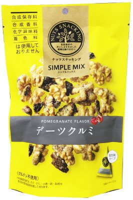 ナッツスナッキング　ＳＭデーツクルミ