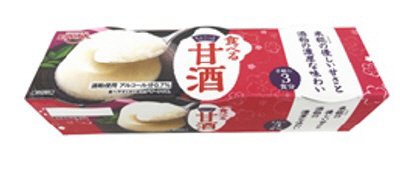 ちょこっと食べる甘酒
