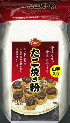たこ焼き粉