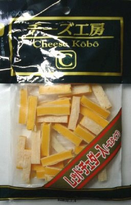 チーズ工房レッドチェダー入り
