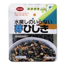水戻しのいらない芽ひじき