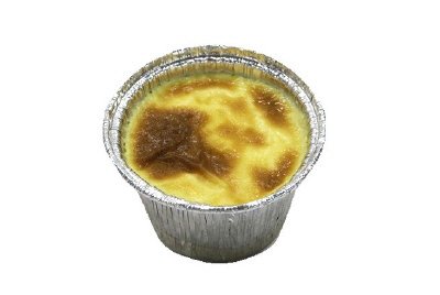 しっかり卵のこんがり焼プリン