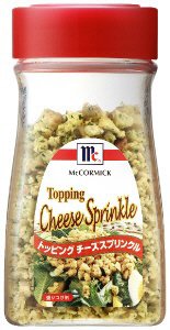 ＭＣ　トッピングチーズスプリンクル
