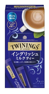 トワイニング　５Ｐ　イングリッシュミルクティー