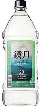 鏡月２０度２．７Ｌペットボトル