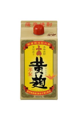 小鶴黄麹　パック