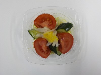 高リコピントマトのゆずマリネ