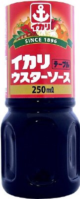 イカリテーブルウスターソース