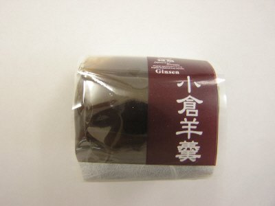 小倉羊羹