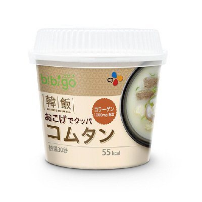 韓飯おこげでクッパコムタン
