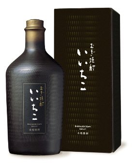 いいちこ民陶くろびん