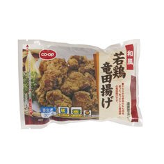 若鶏竜田揚げ≪タイ産≫