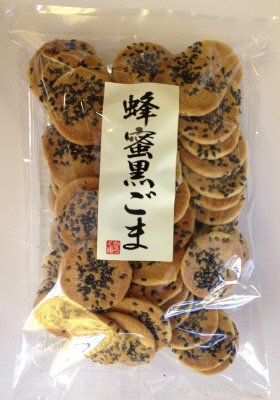 蜂蜜黒ごま